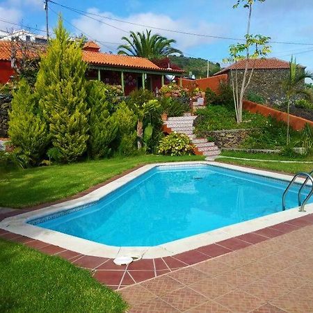 Hostal La casita de Mazo Exterior foto