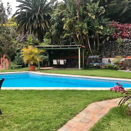 Hostal La casita de Mazo Exterior foto