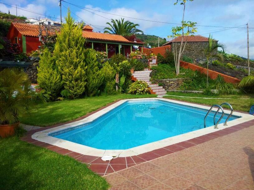 Hostal La casita de Mazo Exterior foto