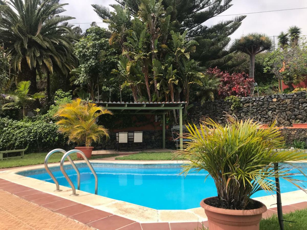 Hostal La casita de Mazo Exterior foto