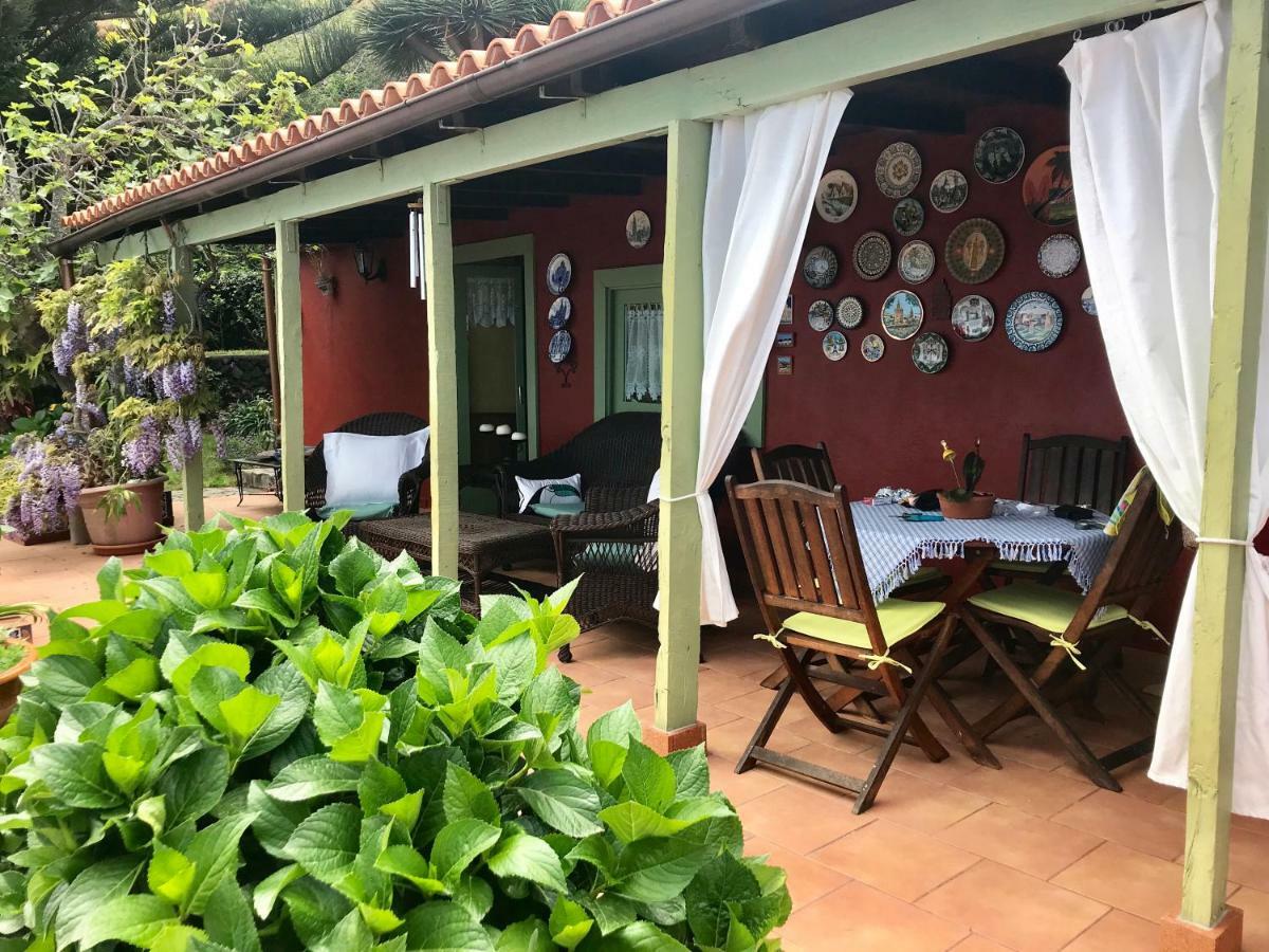 Hostal La casita de Mazo Exterior foto